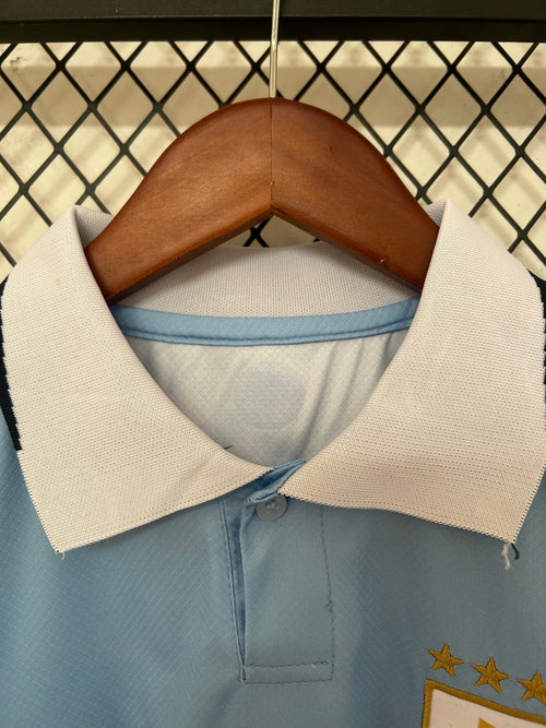 Camiseta Uruguay Edición Elite 2026 - Celeste (Local)