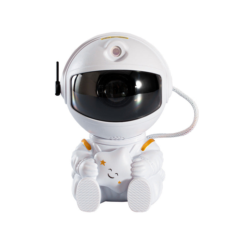 Lámpara de Astronauta Proyector de Estrellas