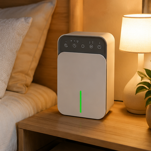 Mini Deshumidificador Smart Portable