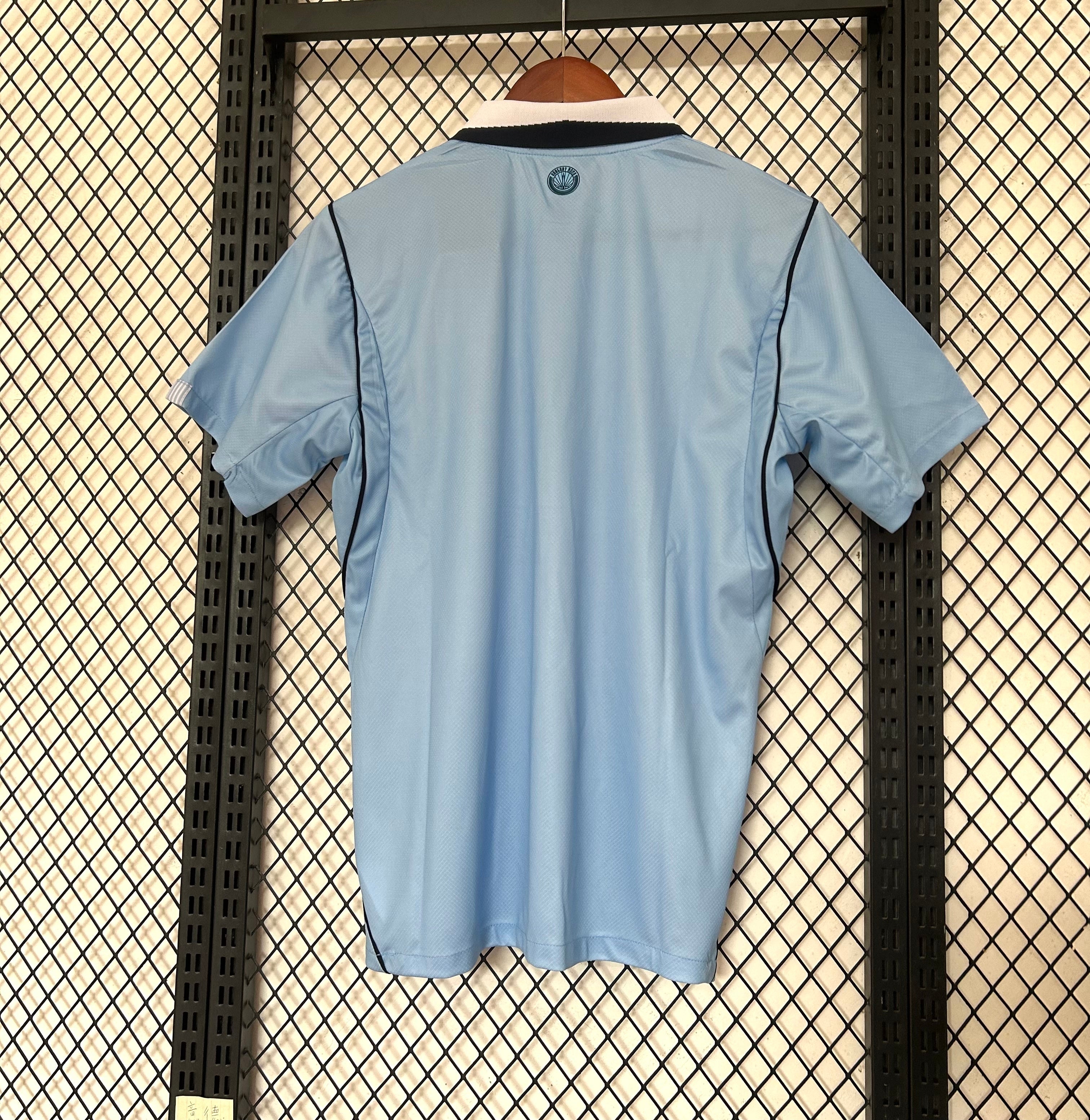 Camiseta Uruguay Edición Elite 2026 - Celeste (Local)
